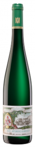 Maximin Grunhaus Abtsberg Riesling Kabinett 2022  Front Bottle Shot