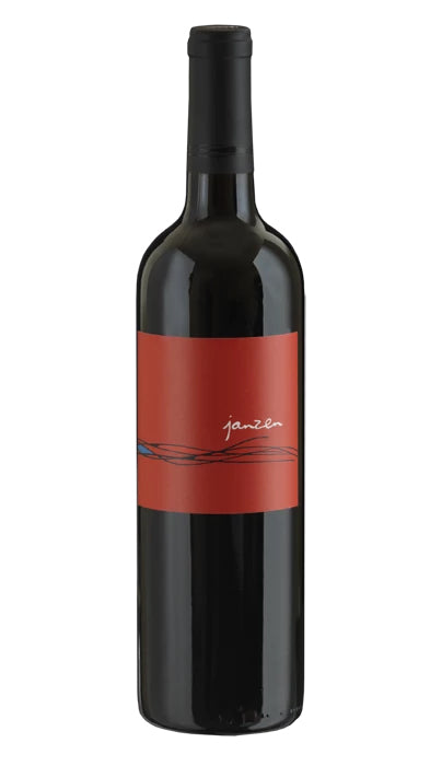 Bacio Divino Janzen Napa Valley Cabernet Sauvignon 2019  Front Bottle Shot