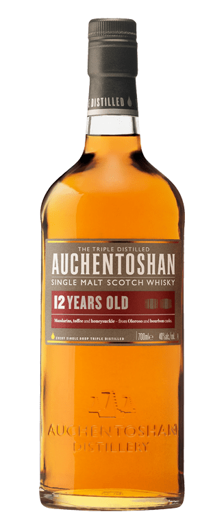 Auchentoshan 12 Year Scotch Whiskey (750Ml)