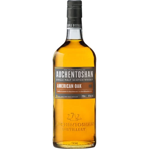 Auchentoshan American Oak Single Malt Scotch Whisky