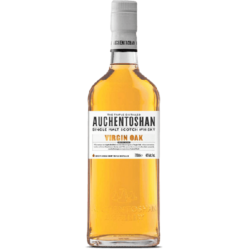 Auchentoshan Virgin Oak Single Malt Scotch Whisky