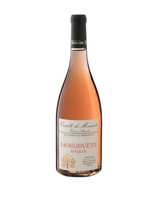 CASTELLO DI MONSANTO FABRIZIO BIANCHI ROSATO 750 ML