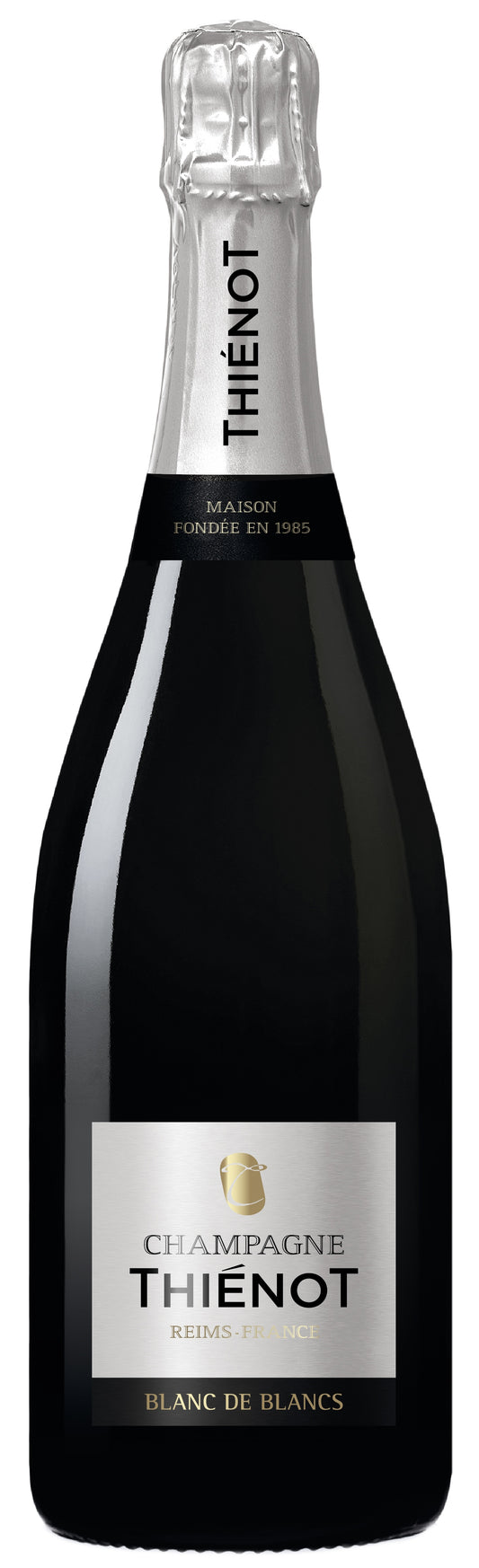 Thienot Blanc de Blancs Brut  Front Bottle Shot