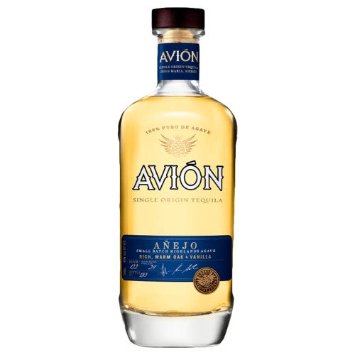 Avión Añejo Tequila