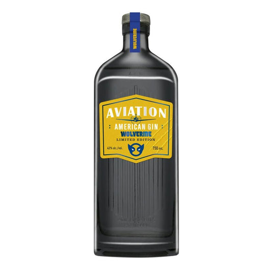 Aviation Wolverine Limited Edition American Gin 750ml