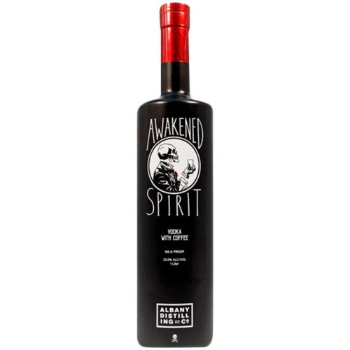 Awakened Spirit Coffee Flavored Vodka