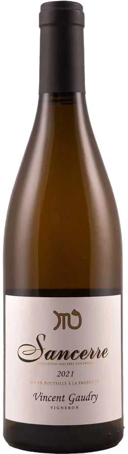 Vincent Gaudry Sancerre Constellation du Scorpion 2021  Front Bottle Shot