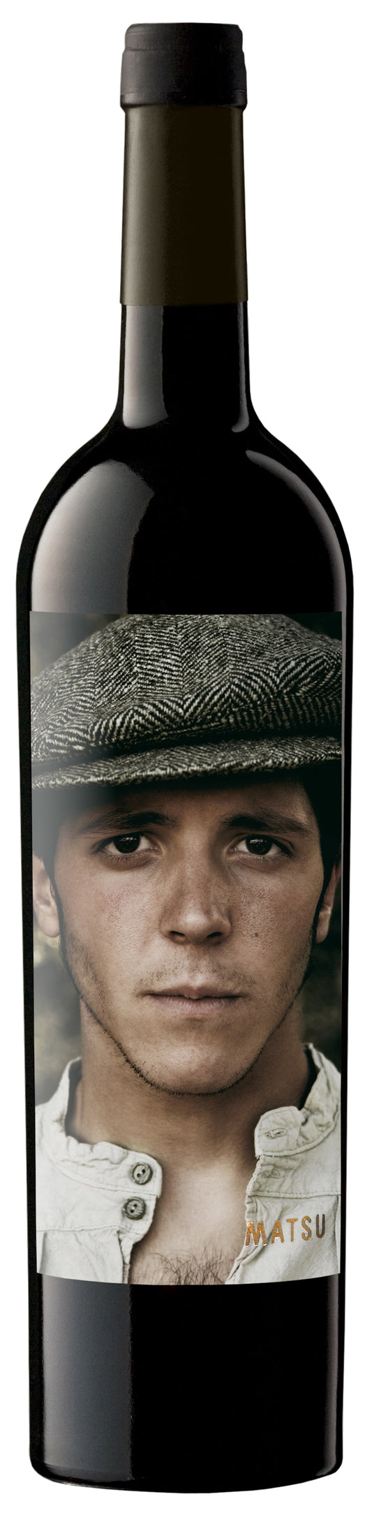 Matsu El Picaro 2023  Front Bottle Shot