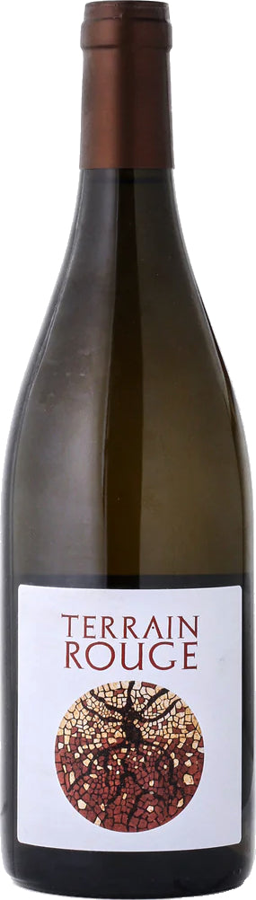 Jean-Paul et Charly Thevenet Beaujolais Blanc Terrain 2021  Front Bottle Shot