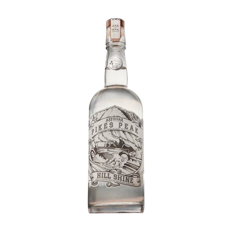 Axe And The Oak Pikes Peak Hill Shine Moonshine 750ml