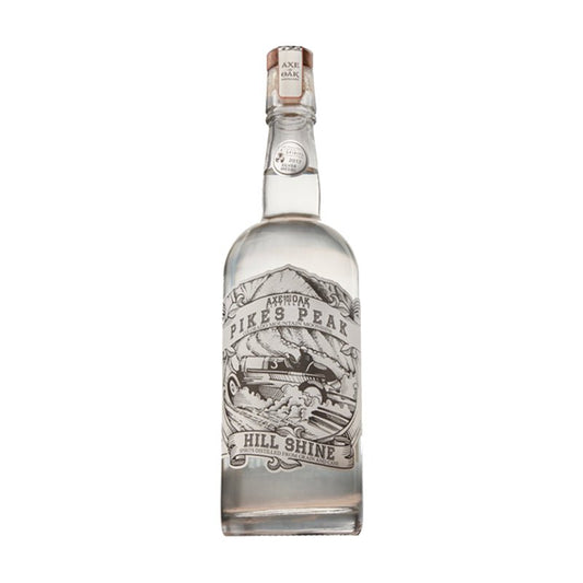 Axe And The Oak Pikes Peak Hill Shine Moonshine 750ml