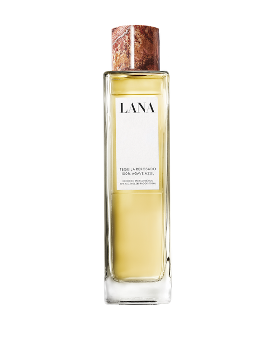 LANA TEQUILA REPOSADO 750 ML