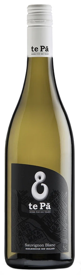 Te Pa Wines Sauvignon Blanc 2023  Front Bottle Shot