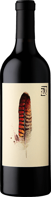 Turtle Rock Vineyards Westberg Red 2021  Front Bottle Shot