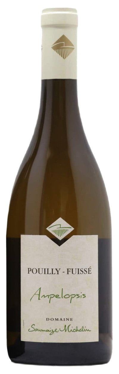 Domaine Saumaize-Michelin Pouilly-Fuisse Ampelopsis 2022  Front Bottle Shot