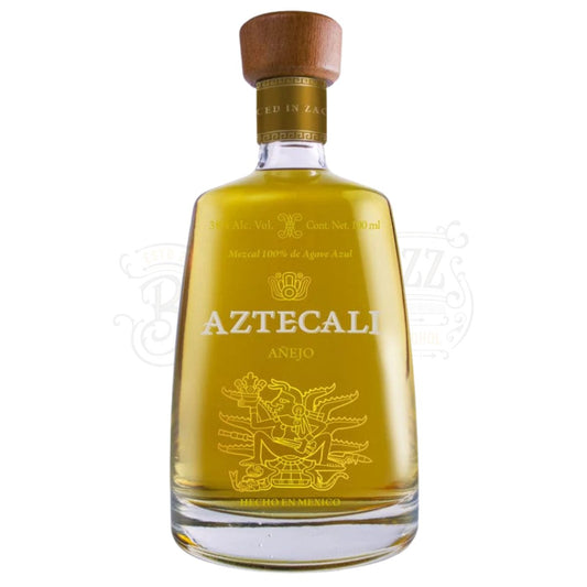 Aztecali Mezcal Anejo