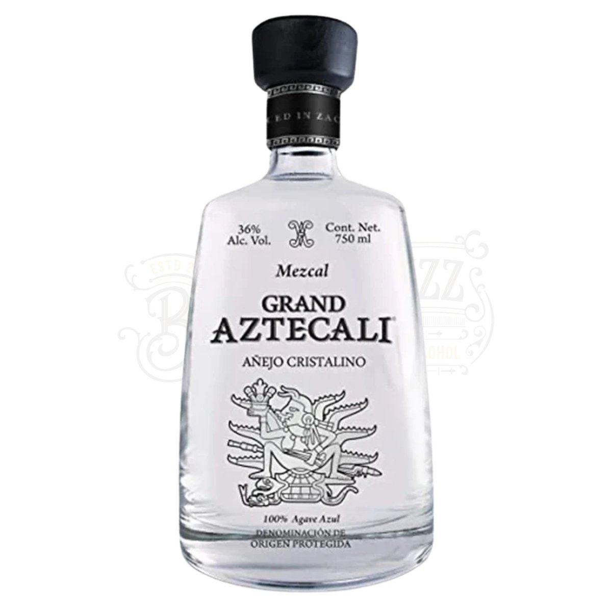 Aztecali Mezcal Cristalino