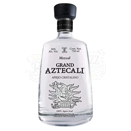 Aztecali Mezcal Cristalino