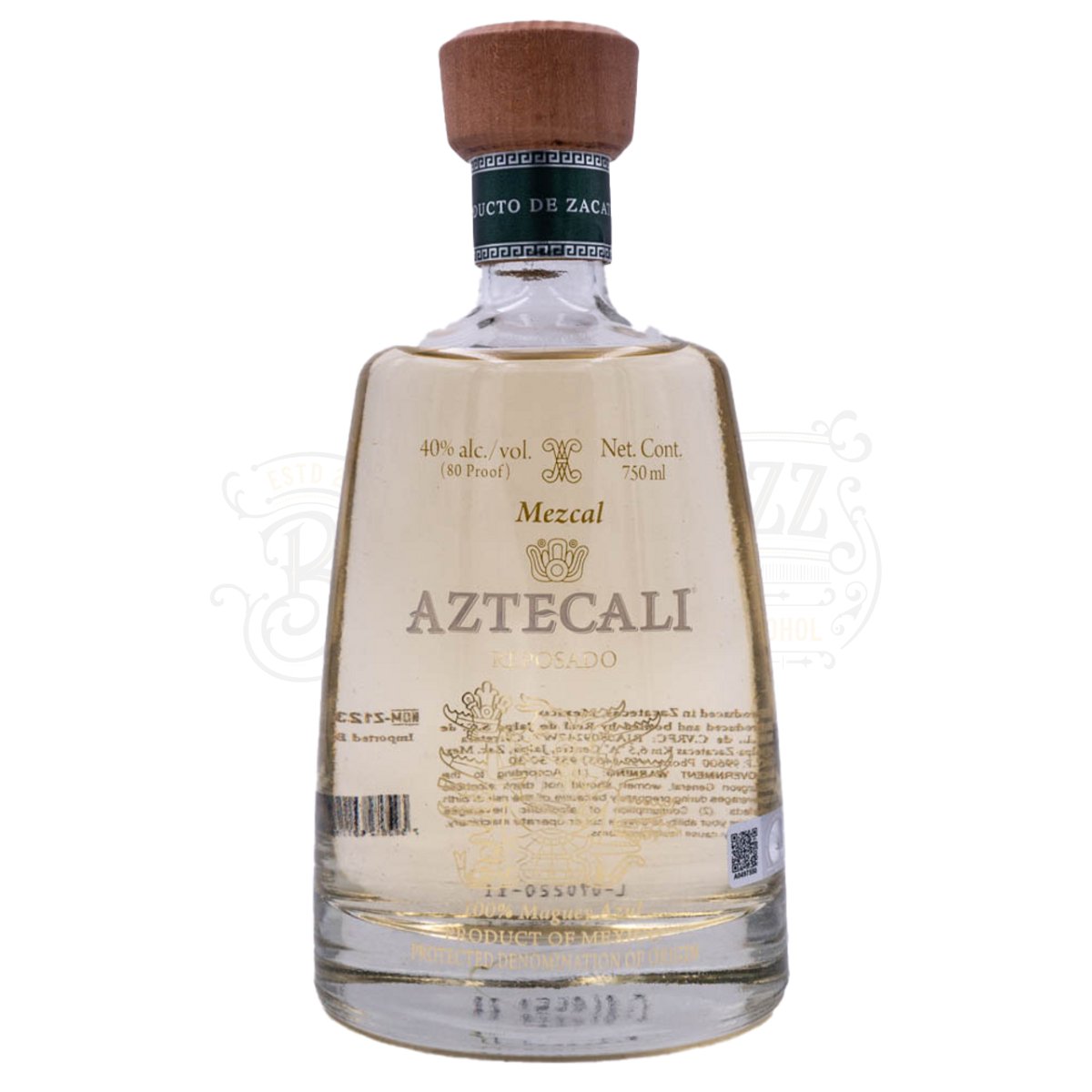 Aztecali Mezcal Reposado