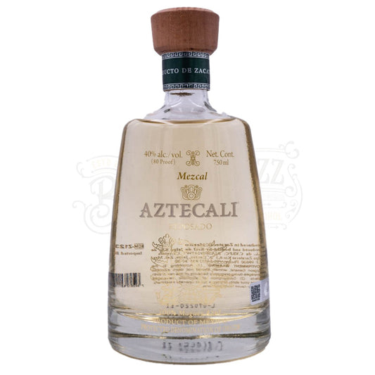 Aztecali Mezcal Reposado