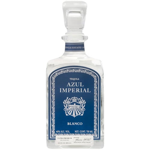Azul Imperial Blanco Tequila