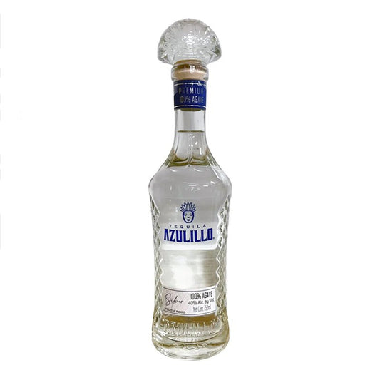Azulillo Blanco Tequila 750ml