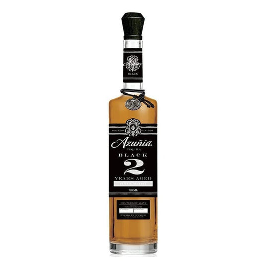 Azunia Black 2 Year Tequila 750ml