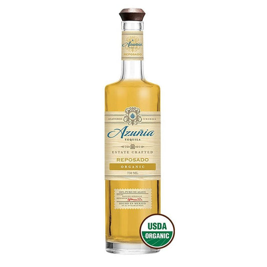 Azunia Reposado Organic Tequila 750ml