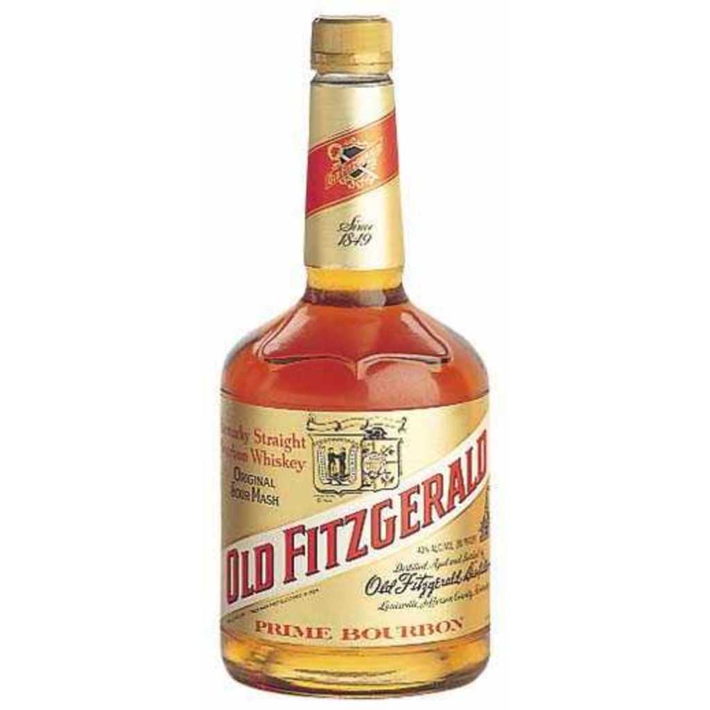 OLD FITZGERALD STRAIGHT BOURBON 750 ML