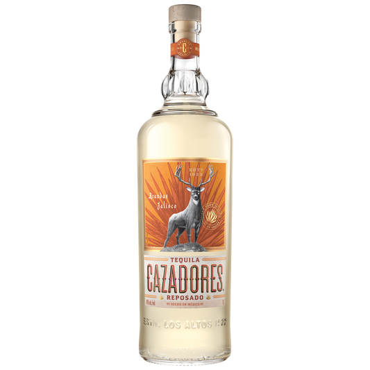CAZADORES REPOSADO 1 L
