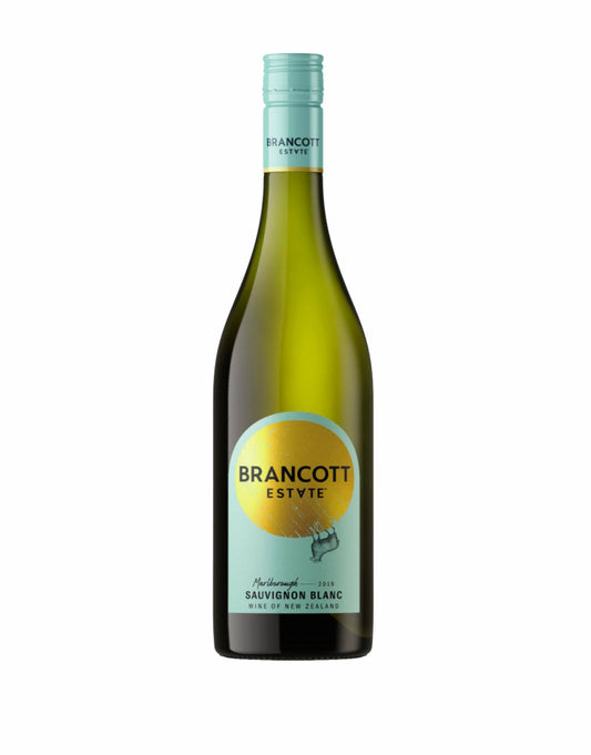 BRANCOTT ESTATE MARLBOROUGH SAUVIGNON BLANC 750 ML