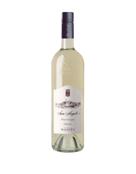 BANFI SAN ANGELO PINOT GRIGIO 750 ML