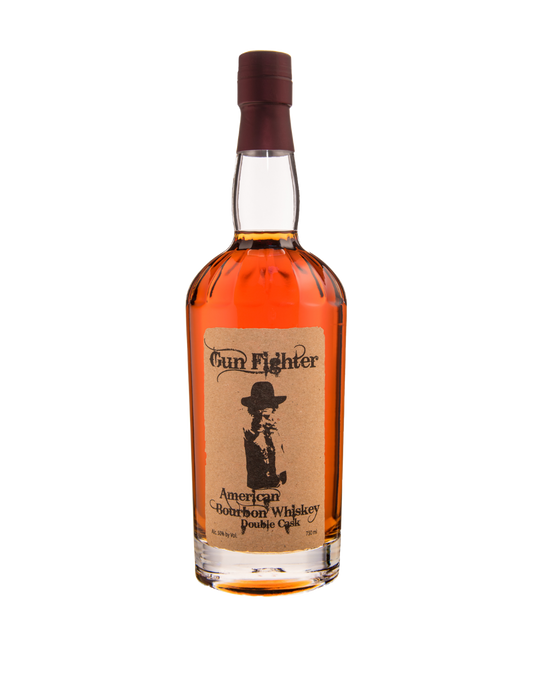 GUN FIGHTER BOURBON DOUBLE CASK - PORT FINISH 750 ML