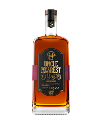 UNCLE NEAREST 1856 PREMIUM AGED WHISKEY