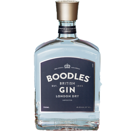 Boodles London Dry Gin