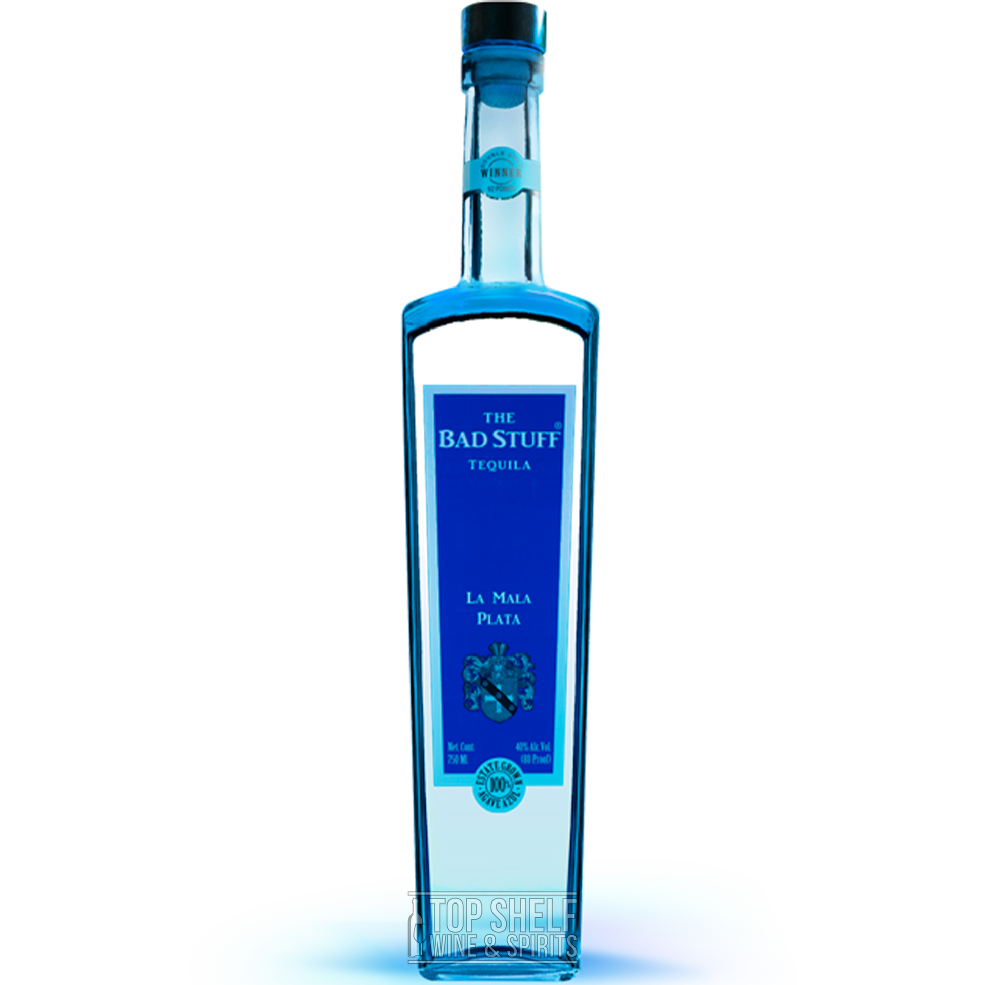 The Bad Stuff La Mala Plata Tequila