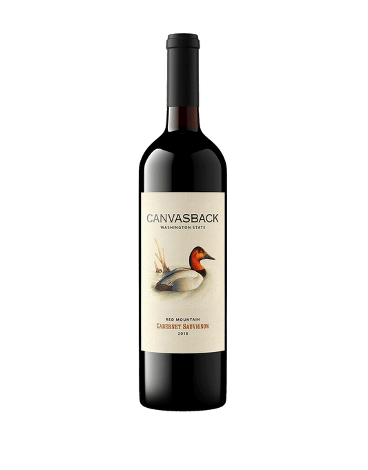 CANVASBACK RED MOUNTAIN CABERNET SAUVIGNON 750 ML