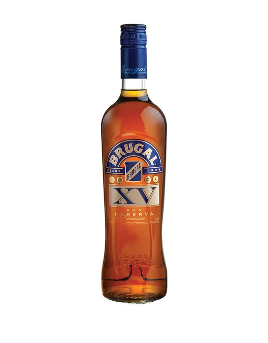 BRUGAL XV RUM 750 ML