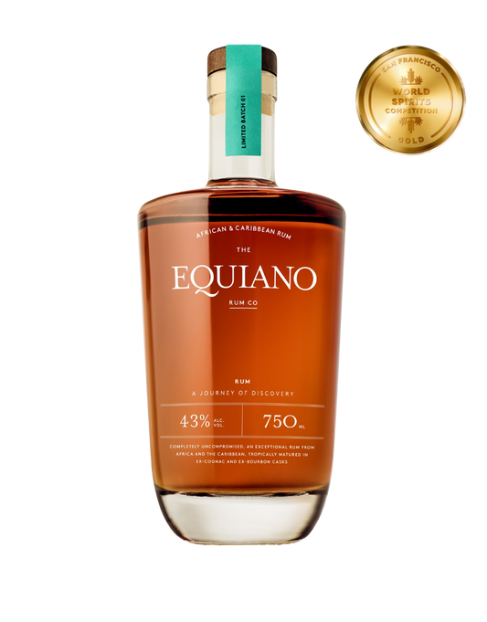 EQUIANO RUM 750 ML