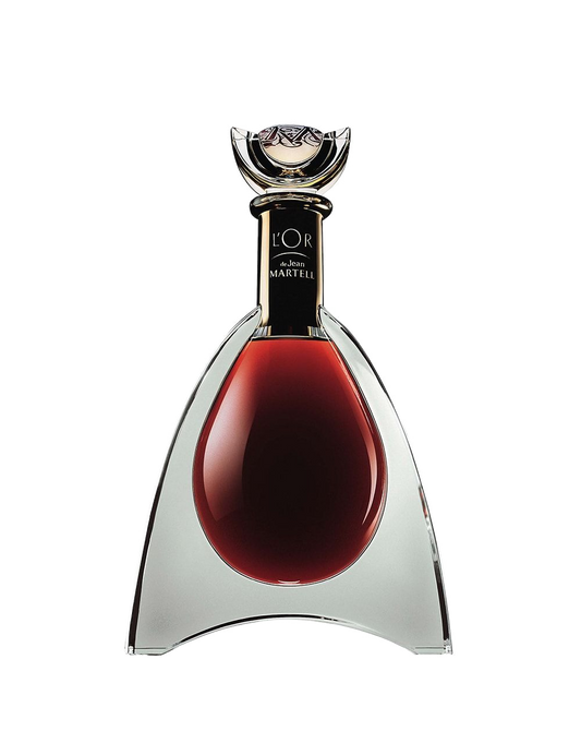 MARTELL L’OR DE JEAN MARTELL RÉSERVE DU CHÂTEAU CHANTELOUP COGNAC 750 ML