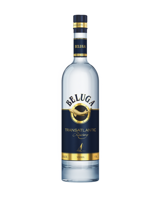 BELUGA TRANSATLANTIC RACING VODKA 1.75 L