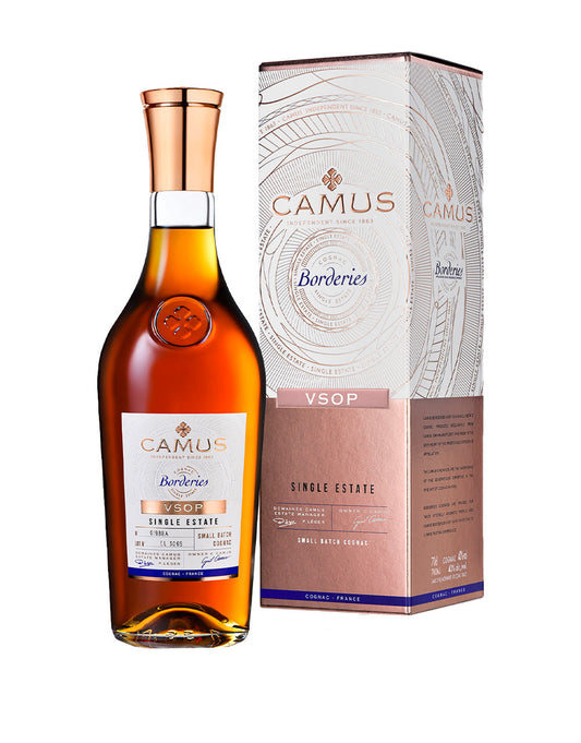CAMUS BORDERIES VSOP SINGLE ESTATE 750 ML
