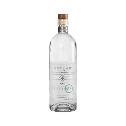 Severo Plata Tequila 750ml