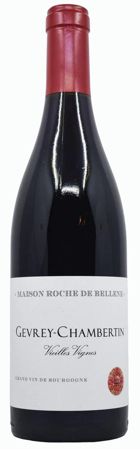 Maison Roche de Bellene Gevrey-Chambertin Vieilles Vignes 2021  Front Bottle Shot