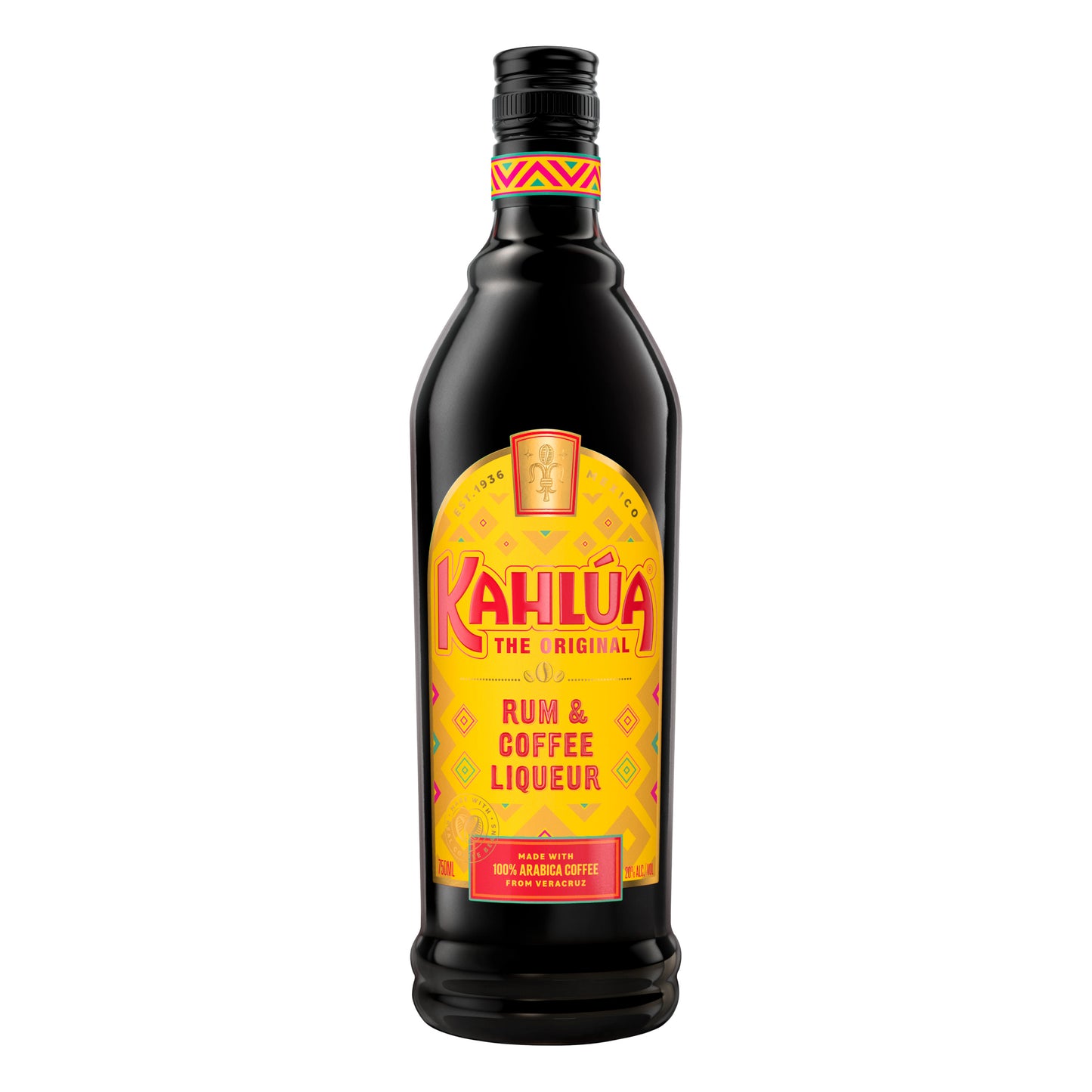 KAHLÃšA ORIGINAL 750 ML