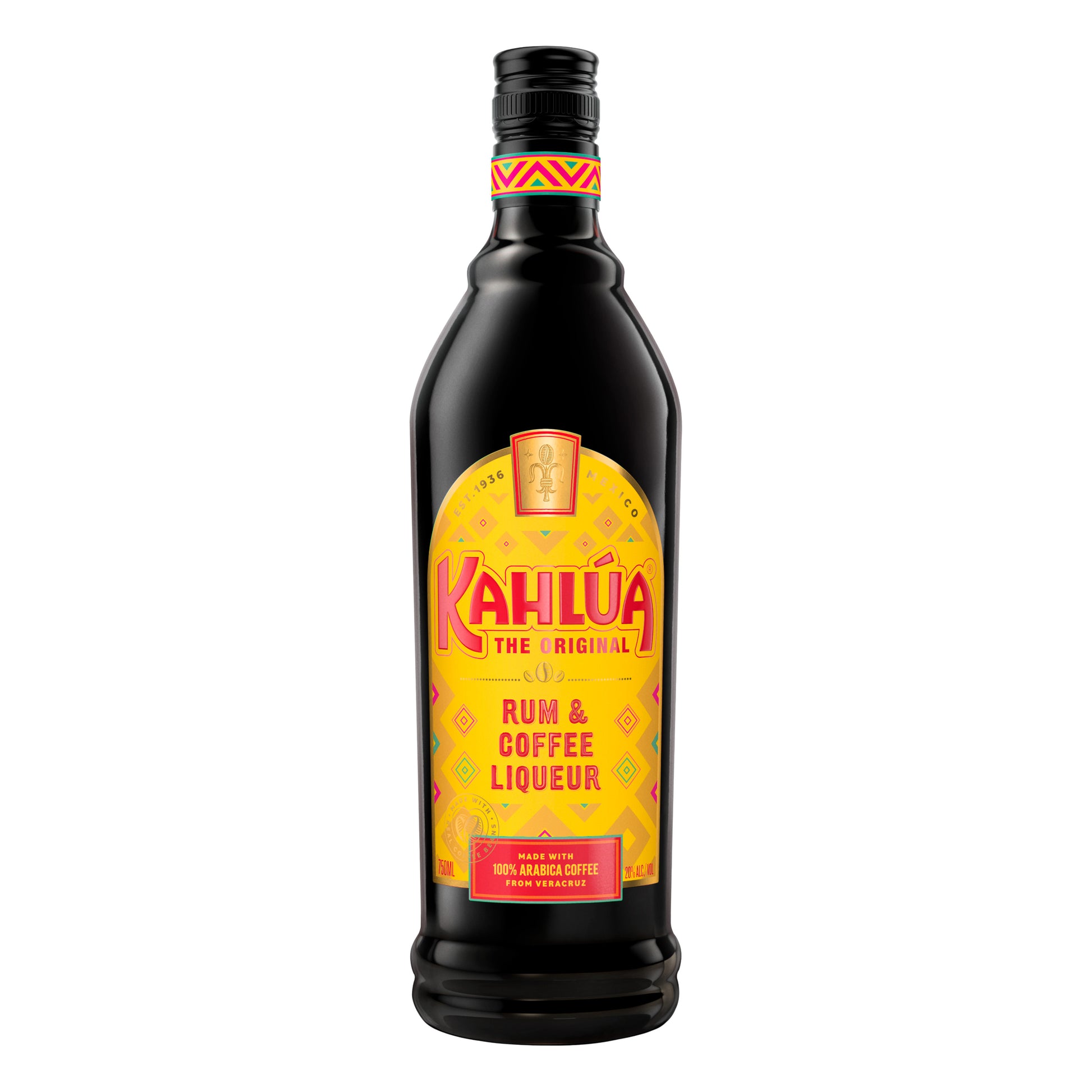 KAHLÃšA ORIGINAL 750 ML