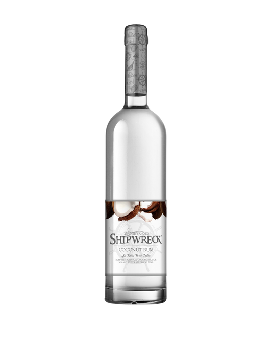 SHIPWRECK COCONUT RUM 750 ML