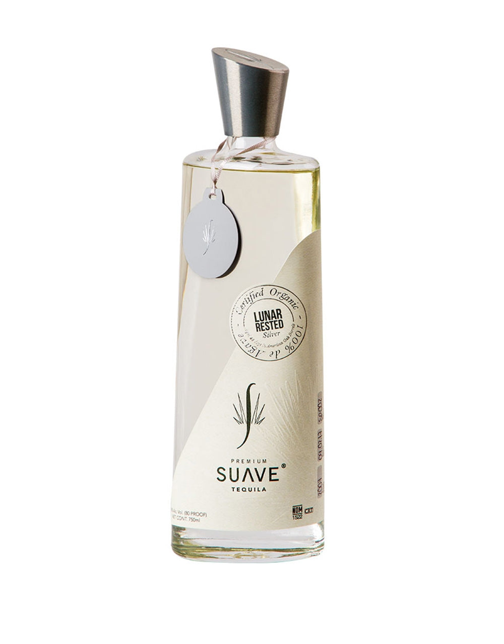 SUAVE LUNAR RESTED TEQUILA 750 ML