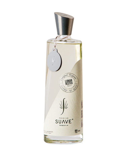 SUAVE LUNAR RESTED TEQUILA 750 ML