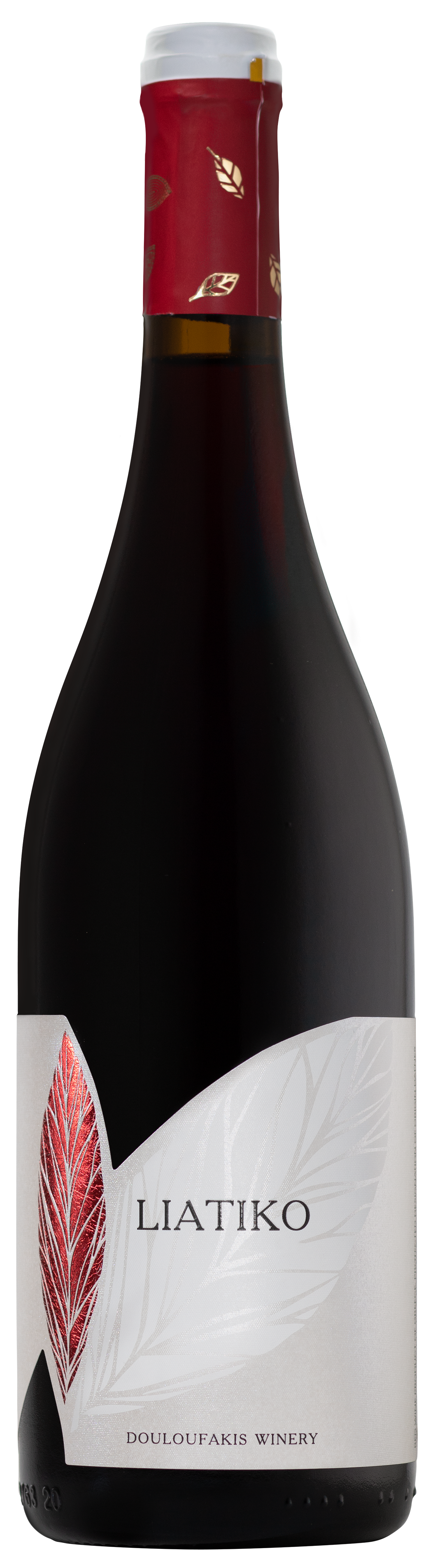 Douloufakis Liatiko 2021  Front Bottle Shot